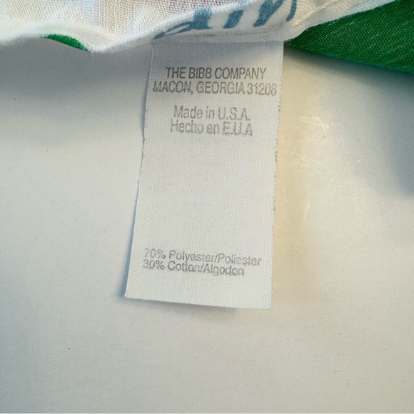 Barney Vintage Curtain Panel Purple Dinosaur Project Craft Authentic Vintage VTG - Picture 5 of 8